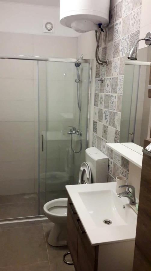Apartman Ivana Podgora Zewnętrze zdjęcie
